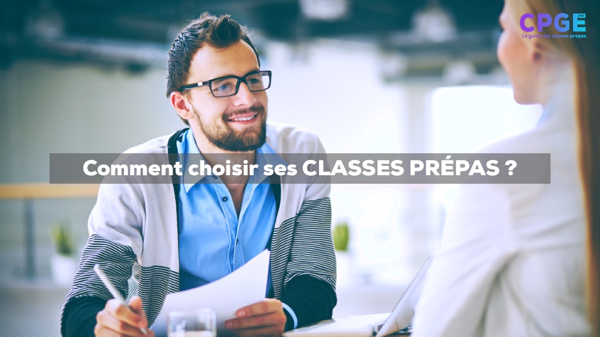 Classes Prépas (CPGE) : Laquelle choisir ? I CPGE.ma