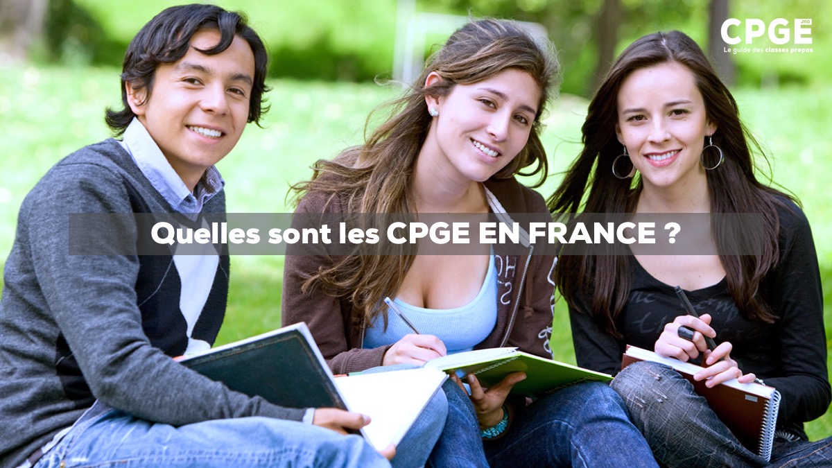 https://www.cpge.ma/articles-et-conseils/les-classes-cpge-en-france/ I CPGE.MA
