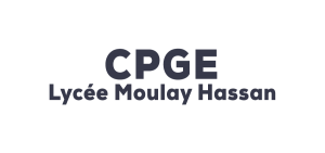 CPGE Moulay Hassan