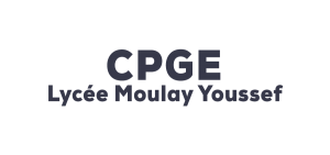 CPGE Moulay Youssef