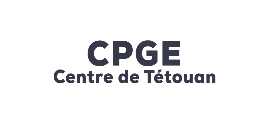 Centre CPGE de Tétouan