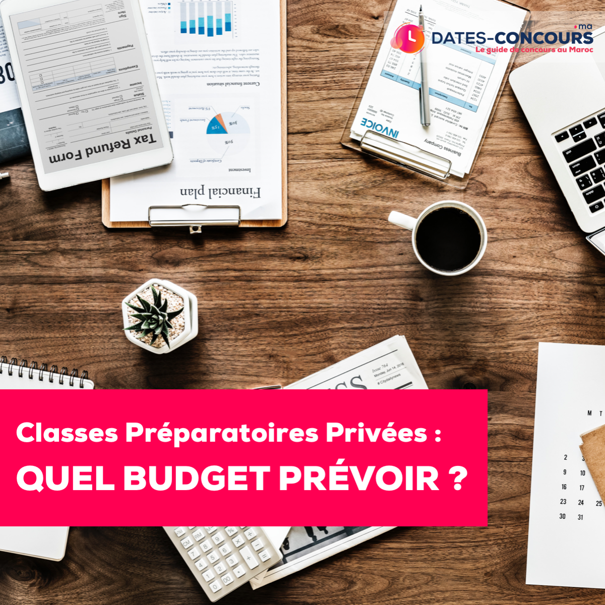 Quel budget pour les classes préparatoires privées au Maroc ?